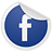 Logotipo de Facebook. Abre en ventana nueva
