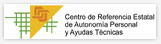 Centro de referencia estatal de Autonom�a Personal y Ayudas T�cnicas. Abre nueva ventana.