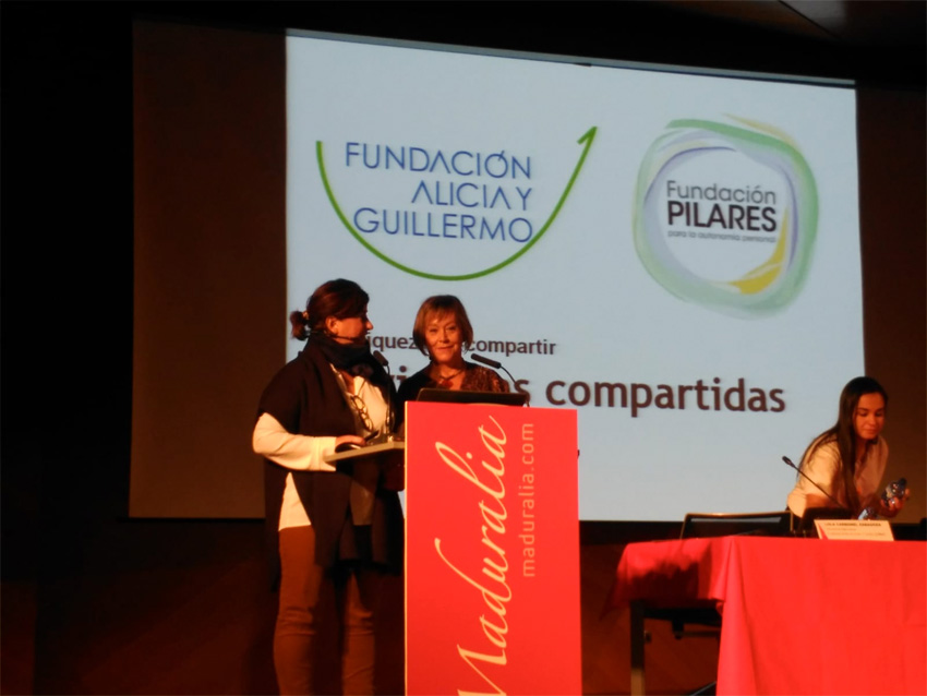 Fundación Pilares presenta Viviendas compartidas: La riqueza de compartir en la Feria Maduralia