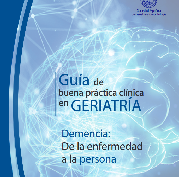Guía de buena práctica clínica en GERIATRÍA