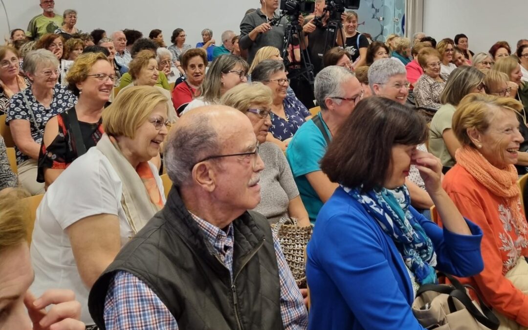 Presentación del libro ‘Sabores de Rojales’