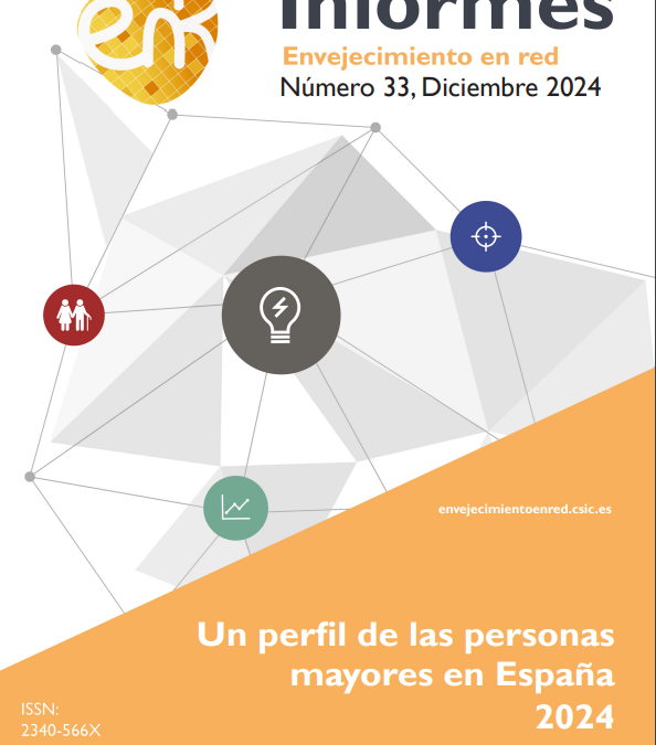 Un perfil de las personas mayores en España, 2024. Indicadores estadísticos básicos